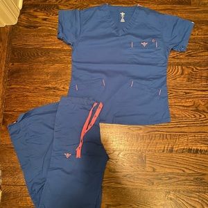 Med couture scrubs